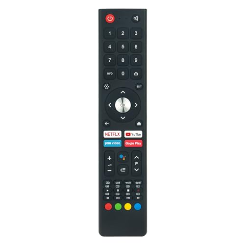 ALLIMITY Sprach Fernbedienung Kompatibel mit Saba TV SA43K78A11 SA50K77A11 SA55K77A11 SA42S78A11 SA43K77A11 W24CF16CGLE W40CF16CGLE W32CF17CGLE W40CF17CGLE W43CF17CGLE ALLIMITY Sprach Fernbedienung Kompatibel mit Saba TV SA43K78A11 SA50K77A11 SA55K77A11 SA42S78A11 SA43K77A11 W24CF16CGLE W40CF16CGLE W32CF17CGLE W40CF17CGLE W43CF17CGLE von allimity