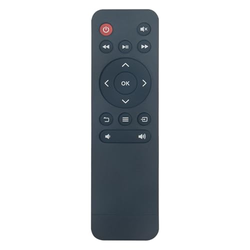 Fernbedienung Ersatz passend für Vankyo Leisure 470, Leisure D70T, Leisure D70Q, Leisure 520, Performance V620, Performance V600 FHD Projector Fernbedienung Ersatz passend für Vankyo Leisure 470, Leisure D70T, Leisure D70Q, Leisure 520, Performance V620, Performance V600 FHD Projector von allimity