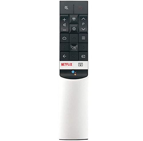 ALLIMITY Vioce Fernbedienung Ersetzen für TCL Thomson UHD 4K TV 50P818 55P818 60P818 65P818 55DC760 32ES580 65DC760 40ES560 32ES560 50C711 55C711 65C711 C711 P818 C815 55C815 65C815 75C815 ALLIMITY Vioce Fernbedienung Ersetzen für TCL Thomson UHD 4K TV 50P818 55P818 60P818 65P818 55DC760 32ES580 65DC760 40ES560 32ES560 50C711 55C711 65C711 C711 P818 C815 55C815 65C815 75C815 von allimity
