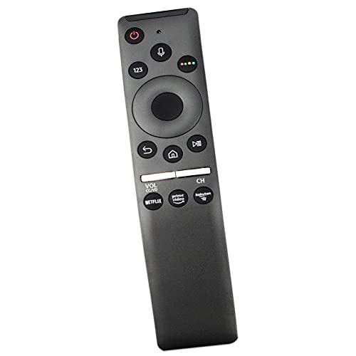 ALLIMITY Voice Fernbedienung Ersetzen für Samsung UHD QLED TV QE55Q90RAT QE85Q85RAT QE55Q85RAT QE49Q70RAT QE55Q65RAT QE49Q65RAT QE43Q65RAT QE75Q60RAT QE65Q60RAT QE49Q60RAT QE55Q60RAT ALLIMITY Voice Fernbedienung Ersetzen für Samsung UHD QLED TV QE55Q90RAT QE85Q85RAT QE55Q85RAT QE49Q70RAT QE55Q65RAT QE49Q65RAT QE43Q65RAT QE75Q60RAT QE65Q60RAT QE49Q60RAT QE55Q60RAT von allimity