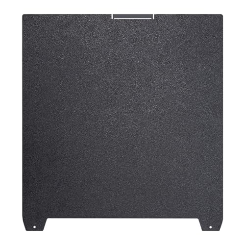 Bauplatte, 370 x 370 mm, mattiert, Druckplattform, hohe Festigkeit, Verschleißfestigkeit für 3D-Drucker Bauplatte, 370 x 370 mm, mattiert, Druckplattform, hohe Festigkeit, Verschleißfestigkeit für 3D-Drucker von alloneslife
