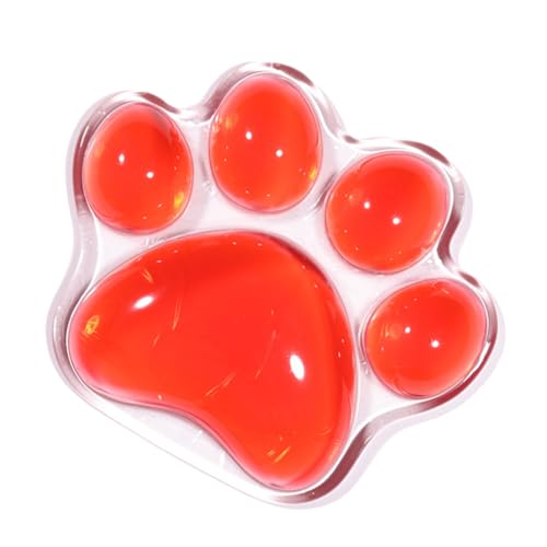 CatPaw Handgelenkauflage, ergonomische Gel-Kissen für Komfort und Handentlastung in der Schule oder zu Hause CatPaw Handgelenkauflage, ergonomische Gel-Kissen für Komfort und Handentlastung in der Schule oder zu Hause von alloneslife