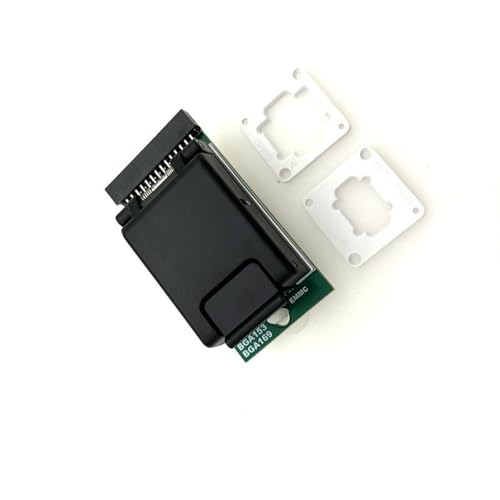 EMMC Chip BGA153 BGA169 Adapterbuchse für T76 Programmierer mit verbesserten Signalen und Geschwindigkeit EMMC Chip BGA153 BGA169 Adapterbuchse für T76 Programmierer mit verbesserten Signalen und Geschwindigkeit von alloneslife