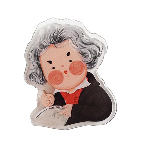 Feste Clips für Notenblätter, Klavier, Notenhalter, für Gitarre, Violine, Klavier, professionelle Notenblatt-Clip von alloneslife