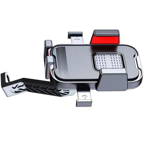 Handy-Halterung für Motorrad, Roller, 360 Grad drehbar, für Lenker/Rückspiegel Handy-Halterung für Motorrad, Roller, 360 Grad drehbar, für Lenker/Rückspiegel von alloneslife