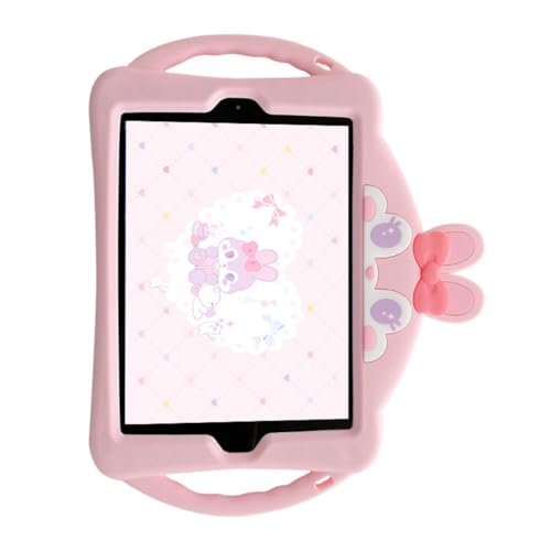 Leichte Silikon-Tablet-Hülle für A9 Plus/A9+, stoßfeste Schutzhülle mit Standgriff, Tablet-Hülle, Zubehör von alloneslife