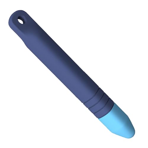 MultiDevice kompatibler kapazitiver Silikonstift zum Zeichnen von Notizen und Spielen auf Touchscreens von alloneslife