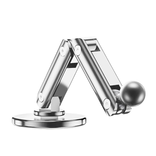 Multifunktionale 17-mm-Basis, Aluminiumlegierung, selbstklebende Halterung, geeignet für KFZ-Handyhalterungen und Navigationssysteme Multifunktionale 17-mm-Basis, Aluminiumlegierung, selbstklebende Halterung, geeignet für KFZ-Handyhalterungen und Navigationssysteme von alloneslife