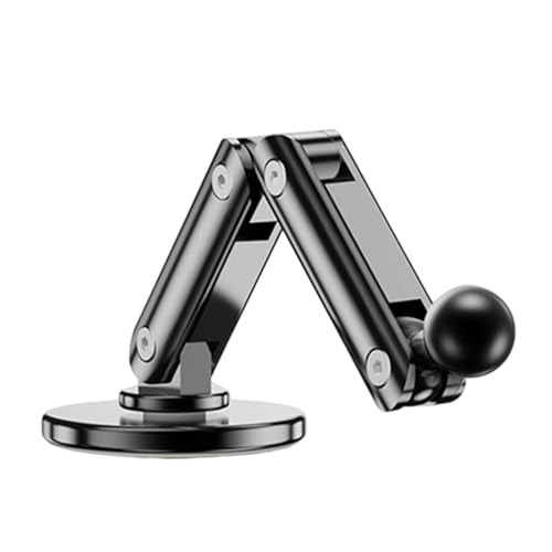 Multifunktionale 17-mm-Basis, Aluminiumlegierung, selbstklebende Halterung, geeignet für KFZ-Handyhalterungen und Navigationssysteme Multifunktionale 17-mm-Basis, Aluminiumlegierung, selbstklebende Halterung, geeignet für KFZ-Handyhalterungen und Navigationssysteme von alloneslife