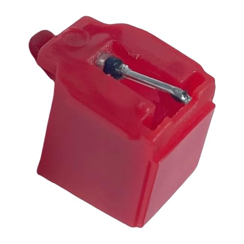 Plattenspieler-Ersatzstifte, Nadel, Plattenspieler-Nadel, Diamantstifte, Ersatznadel für Plattenspieler von alloneslife