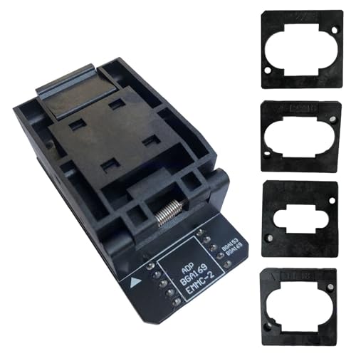 Professioneller BGA169/BGA153 Adapter für T56 Programmierer BGA169 BGA153 Chip, präzises Pin-Layout und schneller Chipwechsel von alloneslife