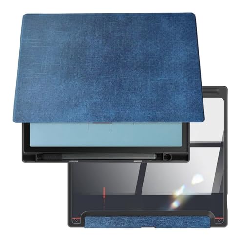 Schutzhülle kompatibel mit Note Air4 C/B Tablets, Halterung mit präziser Aussparung und Stoßdämpfung von alloneslife
