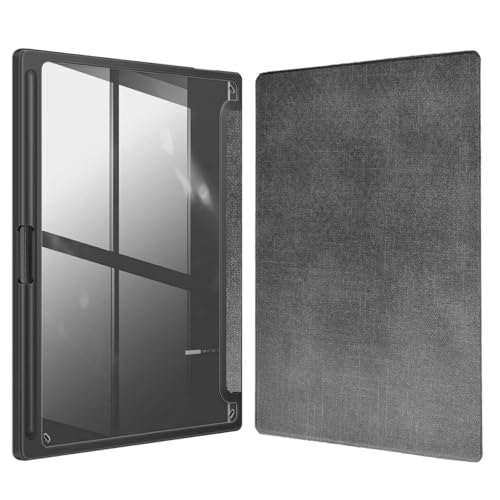 Schutzhülle kompatibel mit Note Air4 C/B Tablets, Halterung mit präziser Aussparung und Stoßdämpfung von alloneslife