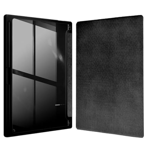 Schutzhülle kompatibel mit Note Air4 C/B Tablets, Halterung mit präziser Aussparung und Stoßdämpfung von alloneslife