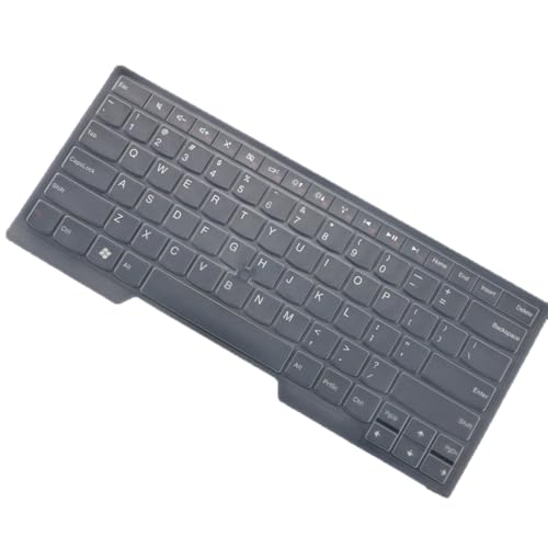 Silikon-Tastatur-Schutzfolie für T480S/T490S Tastatur, vollständiger Schutz vor Verschütten Silikon-Tastatur-Schutzfolie für T480S/T490S Tastatur, vollständiger Schutz vor Verschütten von alloneslife