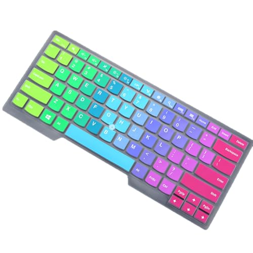 Silikon-Tastatur-Schutzfolie für T480S/T490S Tastatur, vollständiger Schutz vor Verschütten Silikon-Tastatur-Schutzfolie für T480S/T490S Tastatur, vollständiger Schutz vor Verschütten von alloneslife