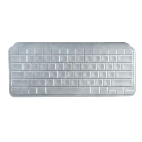 Silikon-Tastaturabdeckungen für Schlüssel, mechanische Tastaturen, Schutzhüllen, transparent Silikon-Tastaturabdeckungen für Schlüssel, mechanische Tastaturen, Schutzhüllen, transparent von alloneslife