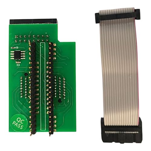 Spezialsockel TSOP48 Adapter nur für T48 Chip Programmierer Zubehör für ADP_F48_EX-1 TSOP48 Spezialsockel TSOP48 Adapter nur für T48 Chip Programmierer Zubehör für ADP_F48_EX-1 TSOP48 von alloneslife