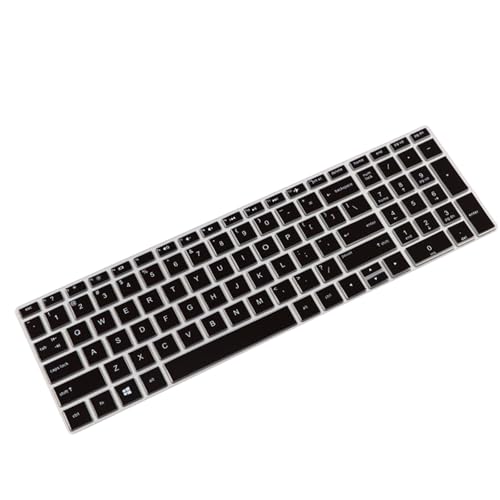 Tastaturfolie für 15-cc707TX Tastatur-Hülle, Silikon und wasserabweisende Hülle Tastaturfolie für 15-cc707TX Tastatur-Hülle, Silikon und wasserabweisende Hülle von alloneslife
