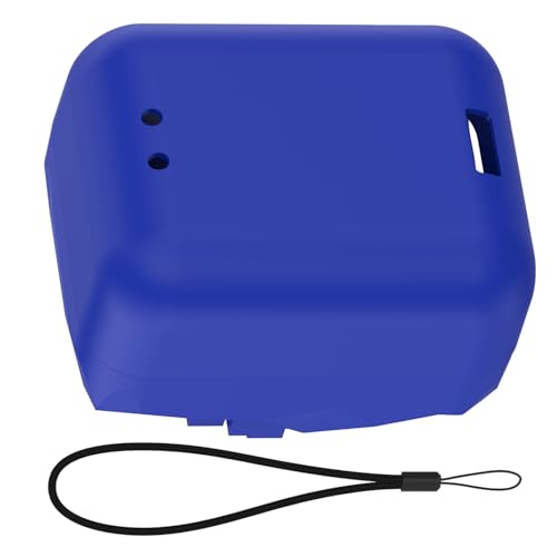 Umfassende Silikon-Handy-Schutzfolie für Schutz vor Stürzen und Kratzern bei gleichzeitiger Beibehaltung des Originalzustands für Magicals Blue Umfassende Silikon-Handy-Schutzfolie für Schutz vor Stürzen und Kratzern bei gleichzeitiger Beibehaltung des Originalzustands für Magicals Blue von alloneslife