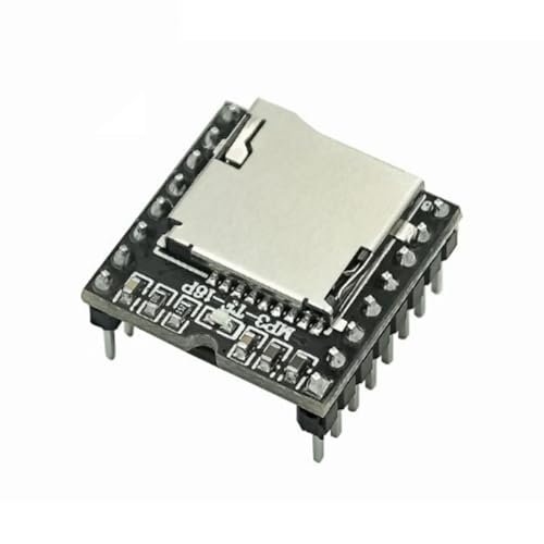 Versatilitys Musik-MP3-Player-Modul für tragbare Lautsprecher, Spielzeug und Heimautomatisierungsgeräte, nahtlose Integration Versatilitys Musik-MP3-Player-Modul für tragbare Lautsprecher, Spielzeug und Heimautomatisierungsgeräte, nahtlose Integration von alloneslife