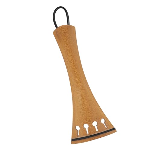 Violinenzubehör Violinenteil Musikinstrumentteil 4/4 Violine Instrument Stimmgerät Violine Steg Violine Saitenhalter Violinenzubehör Violinenteil Musikinstrumentteil 4/4 Violine Instrument Stimmgerät Violine Steg Violine Saitenhalter von alloneslife