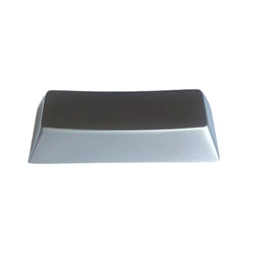 Zincs Mechanische Tastaturen aus Legierung mit originaler Höhe, Metall-Finish, Tastenkappe für Büro- und Gaming-Setups Zincs Mechanische Tastaturen aus Legierung mit originaler Höhe, Metall-Finish, Tastenkappe für Büro- und Gaming-Setups von alloneslife