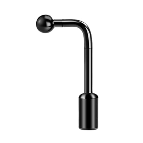 alloneslife 17 mm Kopfhalterungs-Basis, 1/4-Zoll-Buchse auf 17-mm-Telefonhalterungsadapter für Stativ-Selfie-Stick, 90 Grad gebogener Adapter alloneslife 17 mm Kopfhalterungs-Basis, 1/4-Zoll-Buchse auf 17-mm-Telefonhalterungsadapter für Stativ-Selfie-Stick, 90 Grad gebogener Adapter von alloneslife