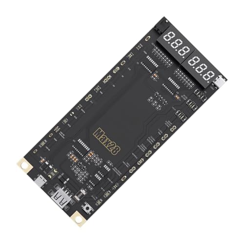 alloneslife Aktivierungslösung für alte und entleerte Telefonbatterien für Techniker, Heimwerker, mit LED-Anzeigen, einfach von alloneslife