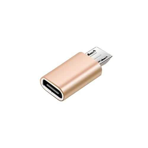 alloneslife Allgemeiner auf Typ-C-Adapter mit Schnellladefunktion, Plug-and-Play-Konverter für Smartphones und Tablets alloneslife Allgemeiner auf Typ-C-Adapter mit Schnellladefunktion, Plug-and-Play-Konverter für Smartphones und Tablets von alloneslife