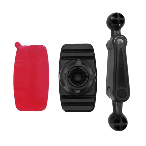 alloneslife Dashboard Pad Scheibe Für Saugnäpfe Telefonmontage 17 Mm Kleberscheibe Für Auto Armaturenbrett Telefonhalter von alloneslife