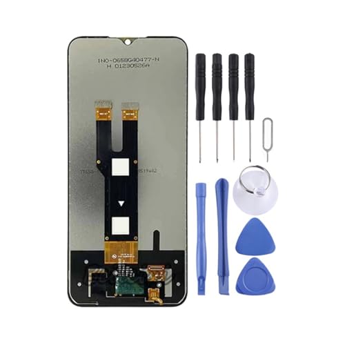alloneslife Display Full Assembly LCD Screen Digitizer Screen Digitizer For V50 Design Repair Part With Tool alloneslife Display Full Assembly LCD Screen Digitizer Screen Digitizer For V50 Design Repair Part With Tool von alloneslife