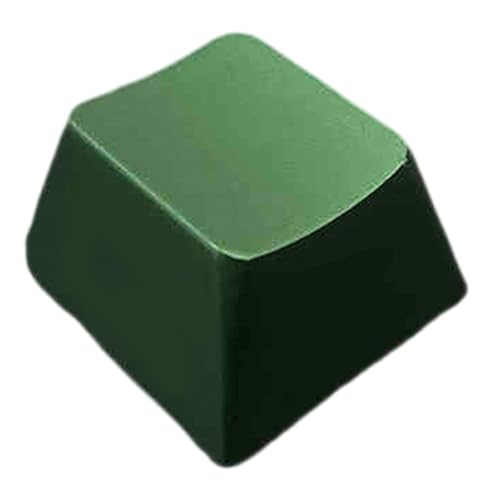 alloneslife Ergonomische Aluminium-Tastenkappe für mechanische Tastaturen, verblasst nicht, für Programmierer, hohe Haltbarkeit alloneslife Ergonomische Aluminium-Tastenkappe für mechanische Tastaturen, verblasst nicht, für Programmierer, hohe Haltbarkeit von alloneslife