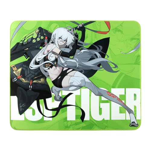 alloneslife Esportstiger Extended Talismans Gaming-Matten Pad für Stabilität und Präzision auf dem Schreibtisch alloneslife Esportstiger Extended Talismans Gaming-Matten Pad für Stabilität und Präzision auf dem Schreibtisch von alloneslife