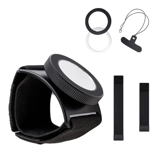 alloneslife Handschlaufe, Handyhalterung für Handy 16 15, Armband, Handyhalterung, Armbandständer, einfach zu zerlegen alloneslife Handschlaufe, Handyhalterung für Handy 16 15, Armband, Handyhalterung, Armbandständer, einfach zu zerlegen von alloneslife