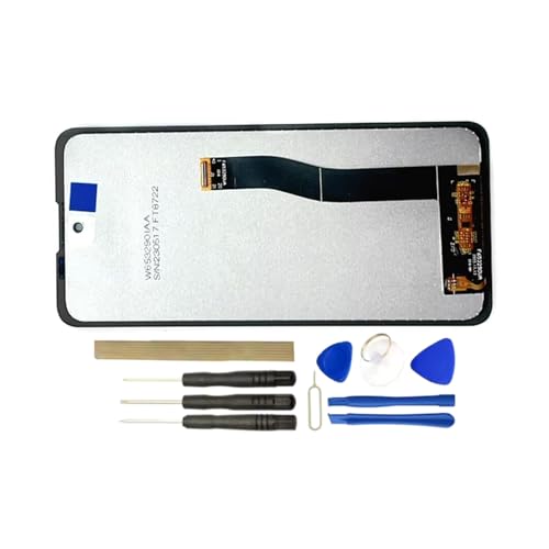 alloneslife Kompletter Digitizer für Kingkong 8, Ersatzzubehör, LCD-Bildschirm, Digitizer, LCD-Display mit Werkzeug alloneslife Kompletter Digitizer für Kingkong 8, Ersatzzubehör, LCD-Bildschirm, Digitizer, LCD-Display mit Werkzeug von alloneslife
