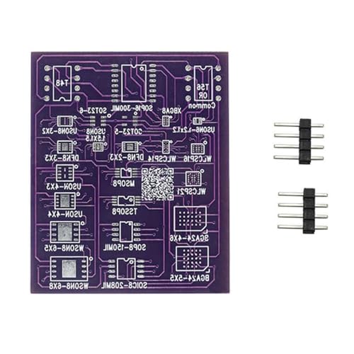 alloneslife Multifunktionaler 22-in-1-Notebook-Chip-Adapter für einfache Seriennummernbearbeitung, kein Löten erforderlich alloneslife Multifunktionaler 22-in-1-Notebook-Chip-Adapter für einfache Seriennummernbearbeitung, kein Löten erforderlich von alloneslife