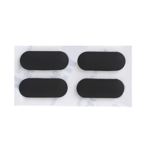 alloneslife Packung Mit 4 Ersatzboden Gummifuß Fußabdeckung Für T470 T480 Laptop Füße Bottom Case Zubehör alloneslife Packung Mit 4 Ersatzboden Gummifuß Fußabdeckung Für T470 T480 Laptop Füße Bottom Case Zubehör von alloneslife