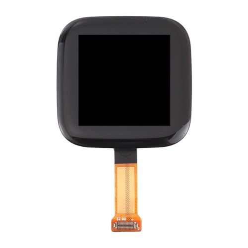 alloneslife Reparaturteil für 2 LCD-Bildschirme und Digitizer Smartwatch Zubehör Ersatzteil Touch Display Digitizer von alloneslife