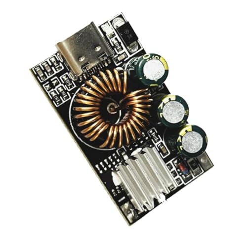 alloneslife Schnellladeplatine Step-Down-Modul Ladeplatine für Ladespannungen Reduktionsmodul alloneslife Schnellladeplatine Step-Down-Modul Ladeplatine für Ladespannungen Reduktionsmodul von alloneslife