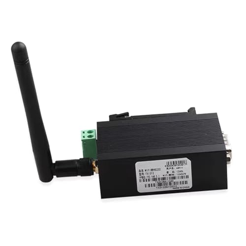 alloneslife TXI312 Industrie-Server RS232 zu Netzwerkkonverter unterstützt RTU für Automatisierung alloneslife TXI312 Industrie-Server RS232 zu Netzwerkkonverter unterstützt RTU für Automatisierung von alloneslife