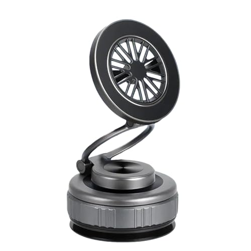 alloneslife Windschutzscheiben-Smartphone-Halterung mit Vakuum-Saugnapf, 360 Grad drehbar, für Navigation, Videoanrufe von alloneslife