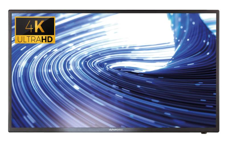 alphatronics SLA-32 W 4K (80 cm 4KUHD) von alphatronics