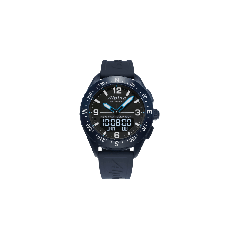 Alpina AlpinerX Smartwatch von alpina