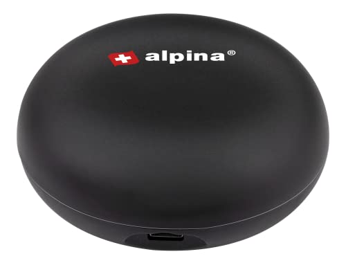 Alpina Smart Home Universalfernbedienung - WLAN - Timer - Kompatibel mit Amazon Alexa und Google Home von alpina