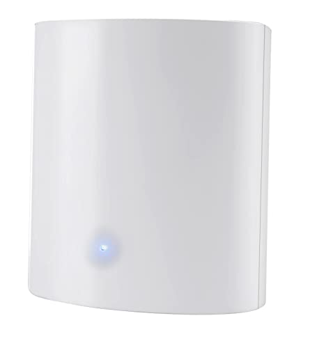 alpina Smart Home - Intelligenter Klima- und Luftfeuchtigkeitsmesser - Raumthermometer - Hygrometer - Zigbee - alpina Smart Home App von alpina
