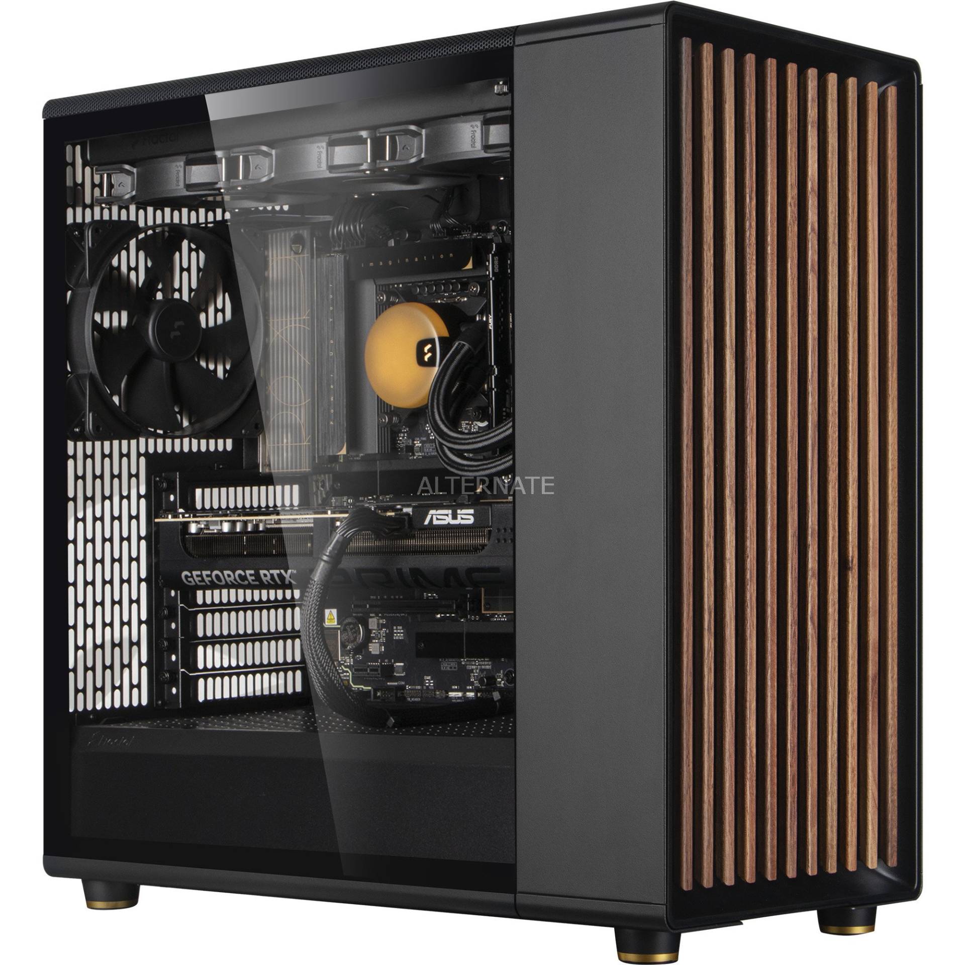 Gaming-PC Design Edition • RTX 5070 Ti • Intel® Core™ i7-14700KF • 32 GB RAM von alternate