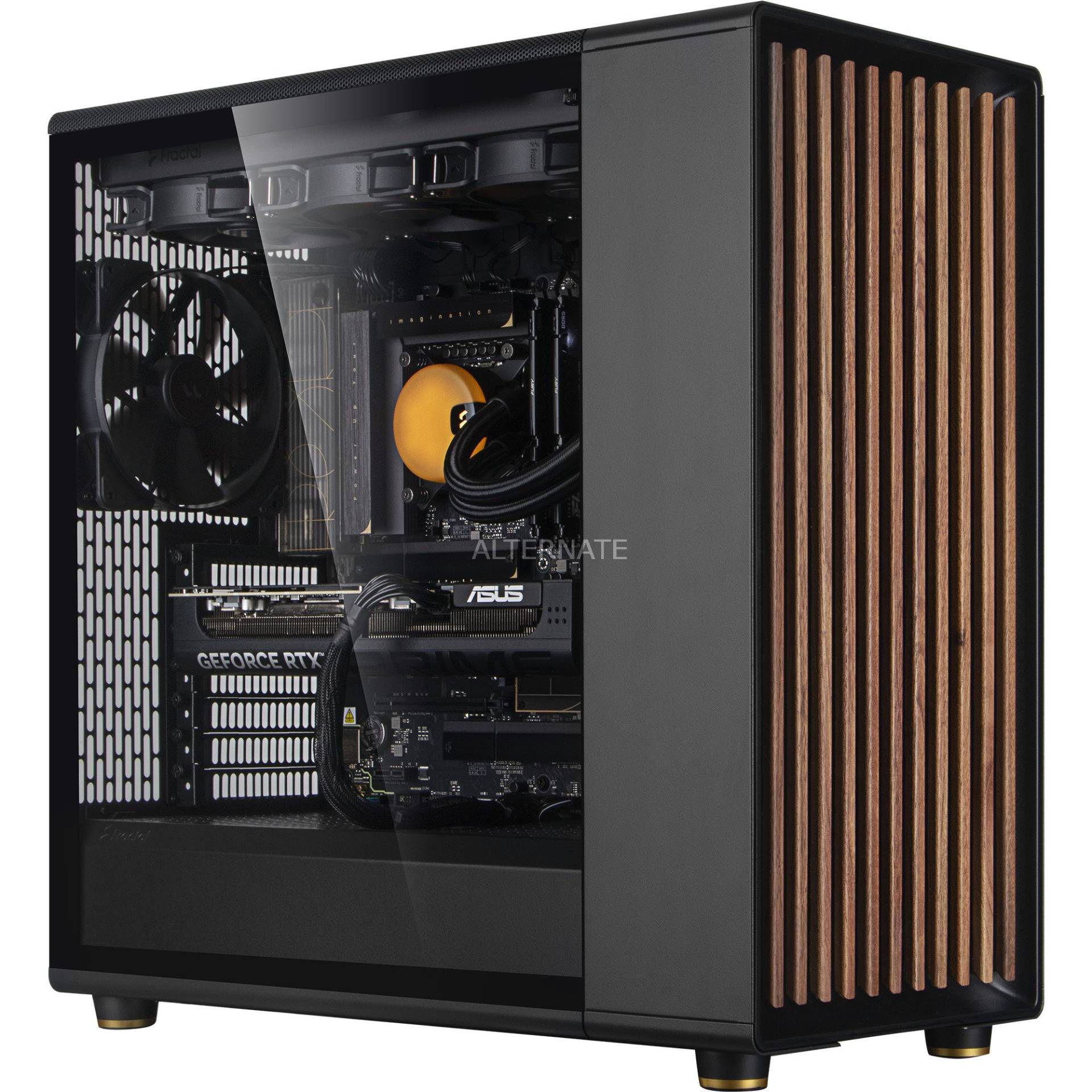Gaming-PC Design Edition • RTX 5080 • Intel® Core™ i7-14700KF • 32 GB RAM von alternate