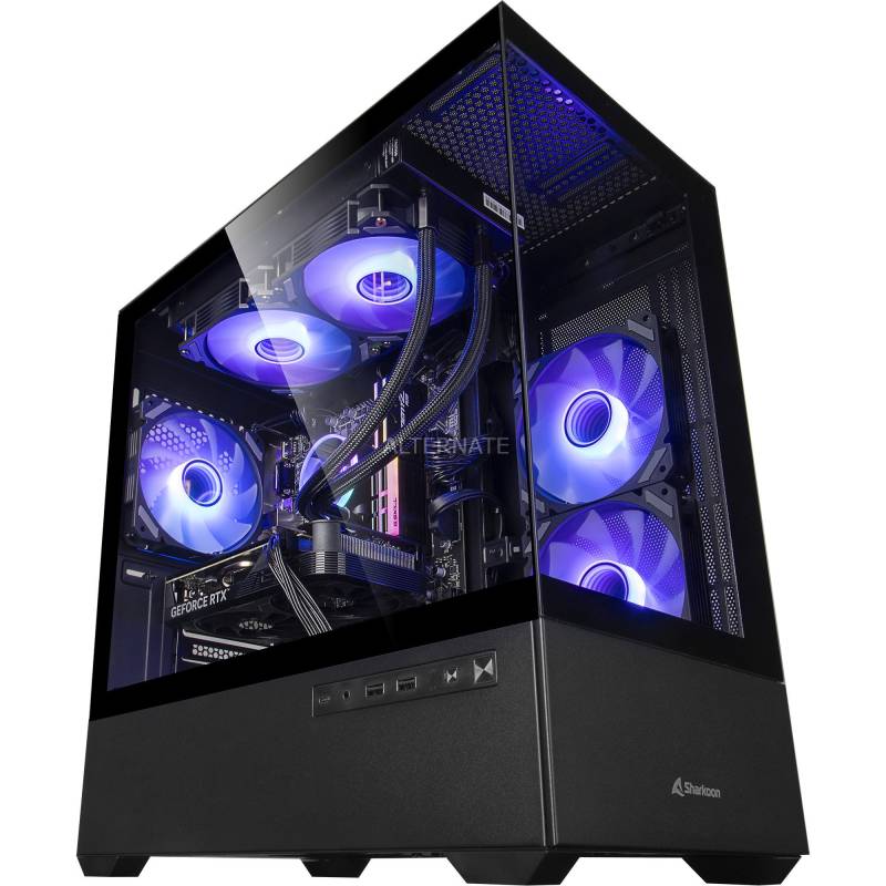 Gaming-PC Special Edition • RTX 4060 • Intel® Core™ i5-12400F • 32 GB RAM von alternate