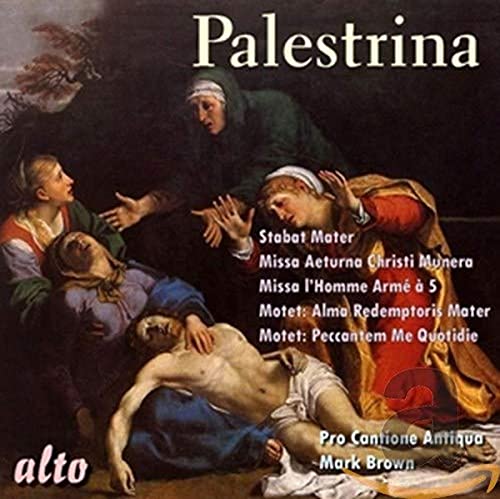 Missa Aeterna/Stabat Mater/Hymn von alto